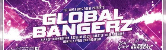GlobalBangerz – Rum&BassPosse