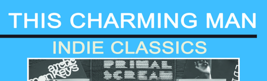 This Charming Man – Indie Classics mit DJ Spencer