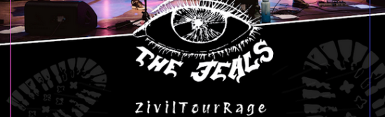 The Jeals (Support: Enfys & Crushing Swans) The Jeals (Support: Enfys & Crushing Swans)