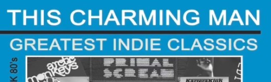 this Charming Man – Indie Classics mit DJ Spencer