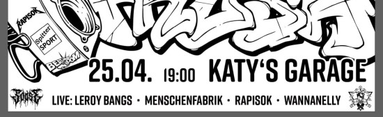 Spitter Sport präsentiert “Rotz Fresh Volume 0” Spitter Sport präsentiert “Rotz Fresh Volume 0”