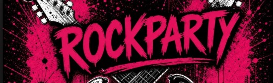 Rockparty mit DJ Herr Henker