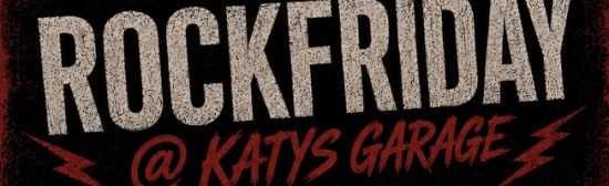 Rock. Punk. Metal. live @ Katys Garage